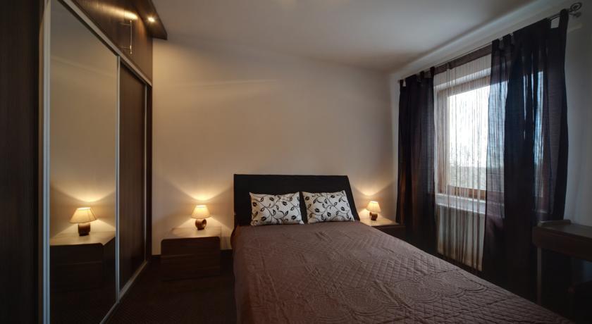 Urocza Apartmán Sklářská Poruba