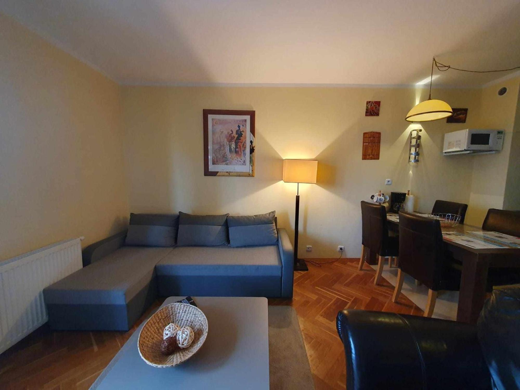 Apartmán Urocza