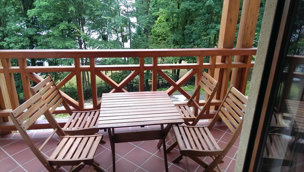 Apartmán Urocza Sklářská Poruba